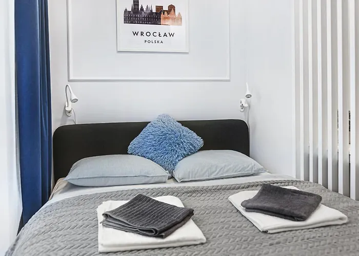 Stylowe Apartamenty W Centrum