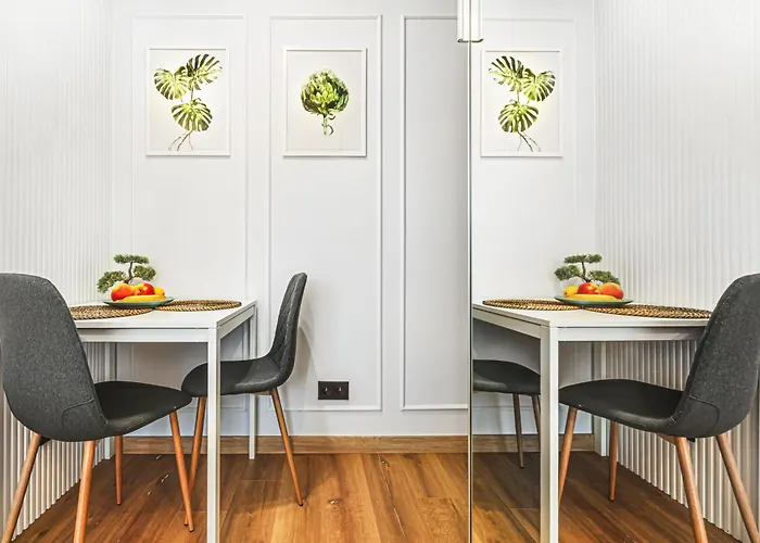 Stylowe Apartamenty W Centrum