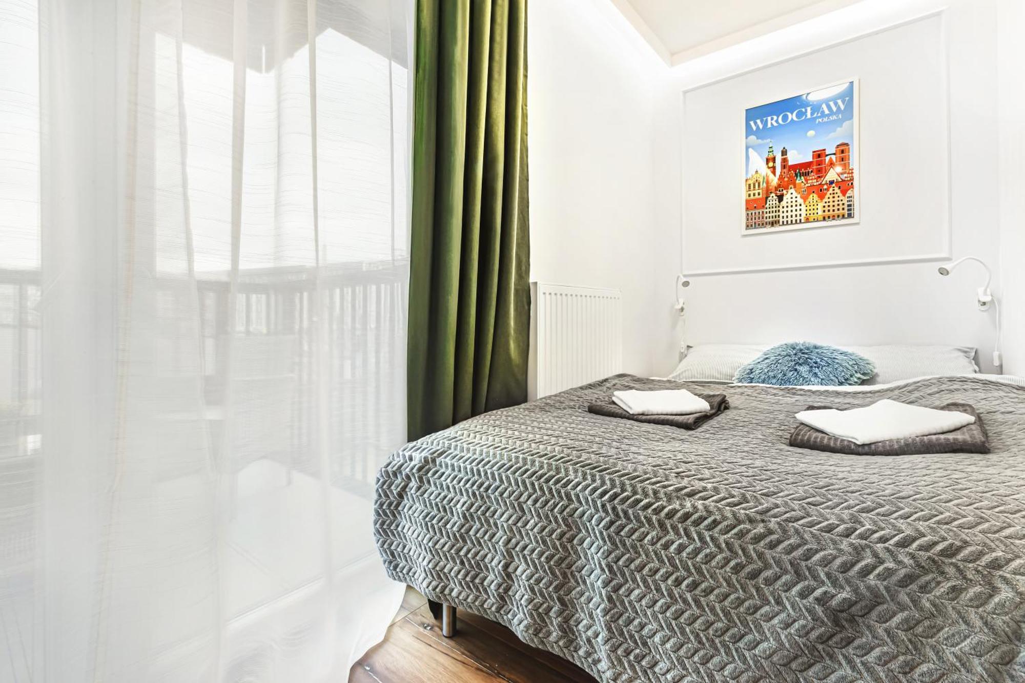 Stylowe W Centrum Apartment