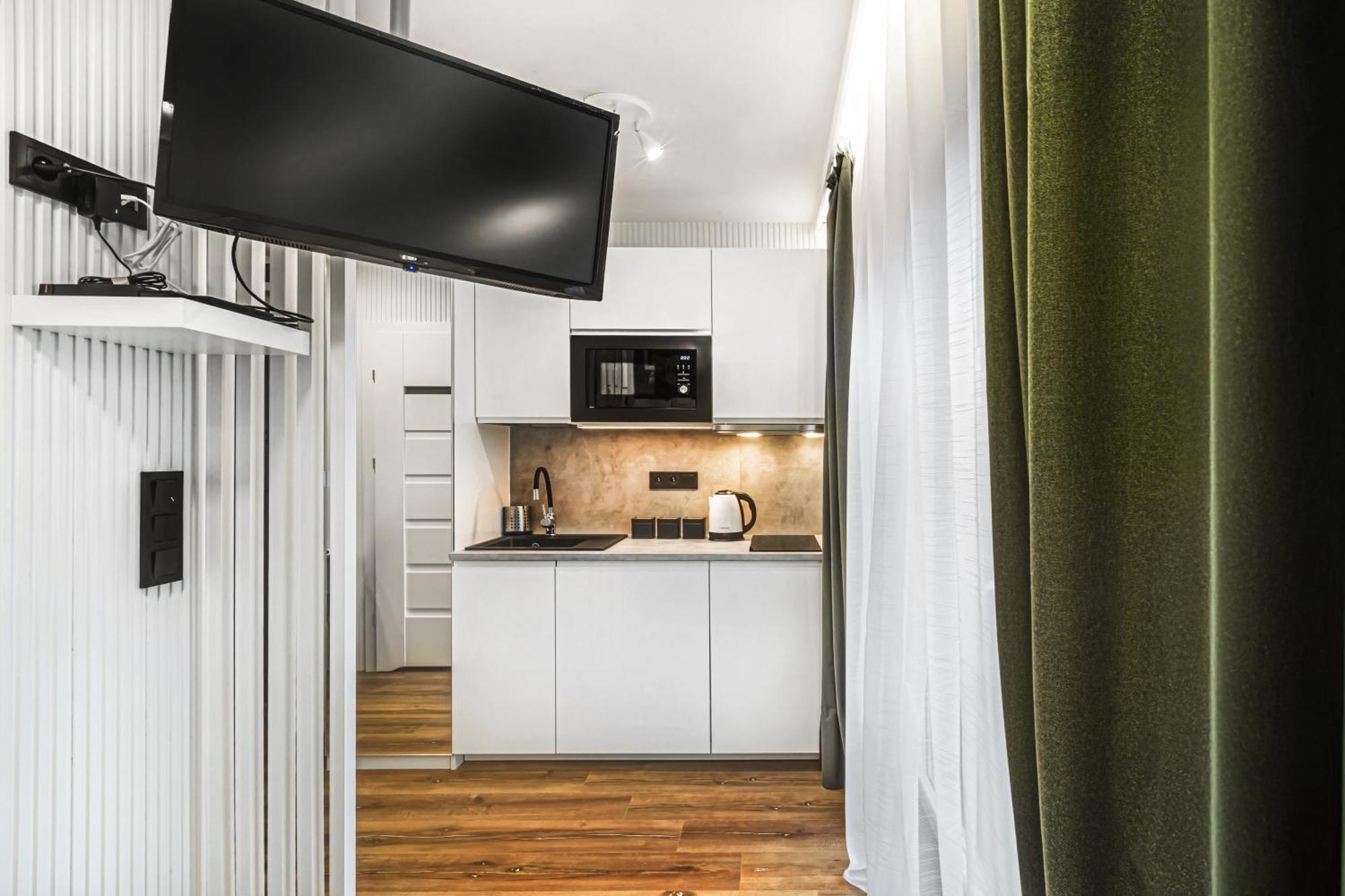 Stylowe W Centrum Apartment *