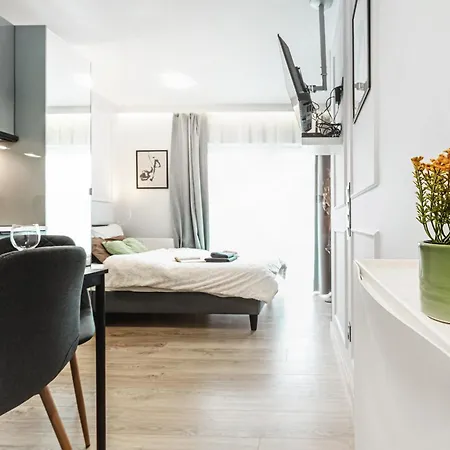 Stylowe Apartamenty W Centrum Wroclaw Exterior photo