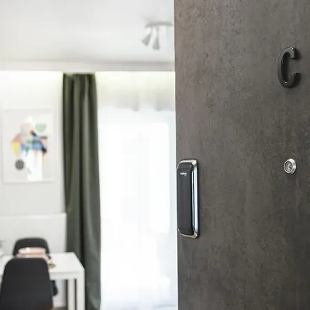Stylowe Apartamenty W Centrum Wroclaw Exterior photo