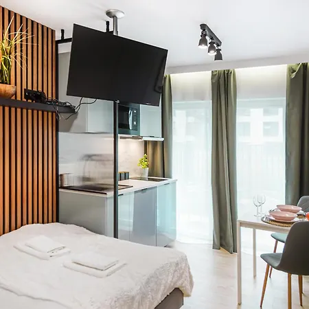 Stylowe Apartamenty W Centrum Wroclaw Exterior photo