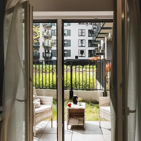 Stylowe Apartamenty W Centrum Wroclaw Exterior photo