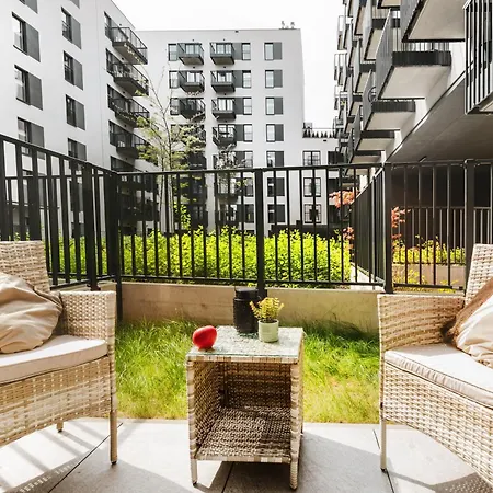 Stylowe Apartamenty W Centrum Wroclaw Exterior photo