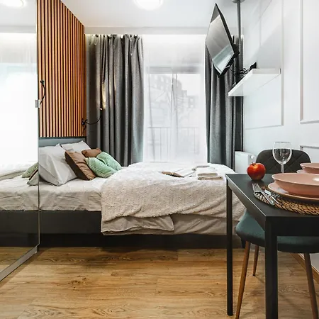 Stylowe Apartamenty W Centrum Wroclaw Exterior photo