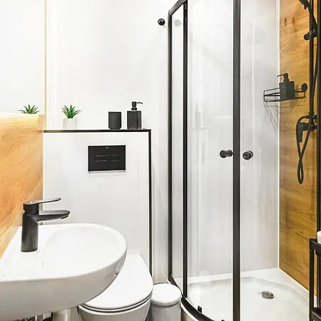 Stylowe Apartamenty W Centrum Wroclaw Exterior photo