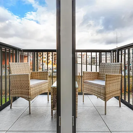 Stylowe Apartamenty W Centrum Wroclaw Exterior photo