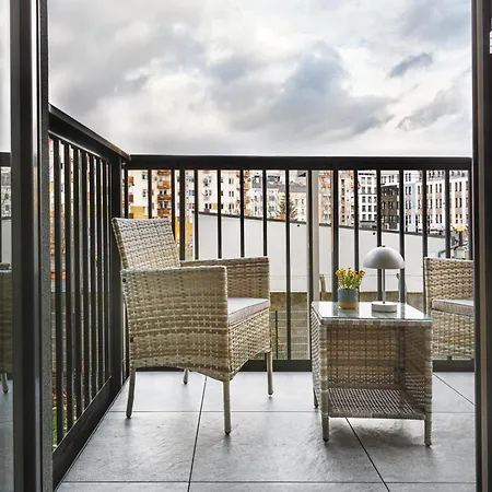 Stylowe Apartamenty W Centrum Wroclaw Exterior photo