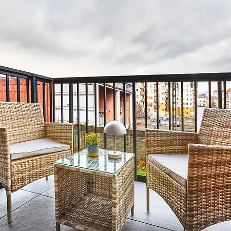 Stylowe Apartamenty W Centrum Wroclaw Exterior photo