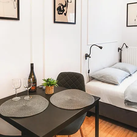 Stylowe Apartamenty W Centrum Wroclaw Exterior photo