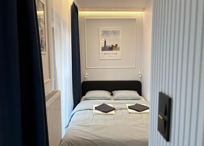 Stylowe Apartamenty W Centrum