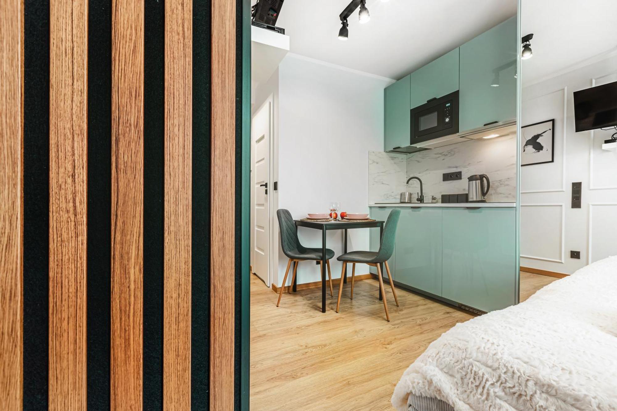 Stylowe W Centrum Apartament