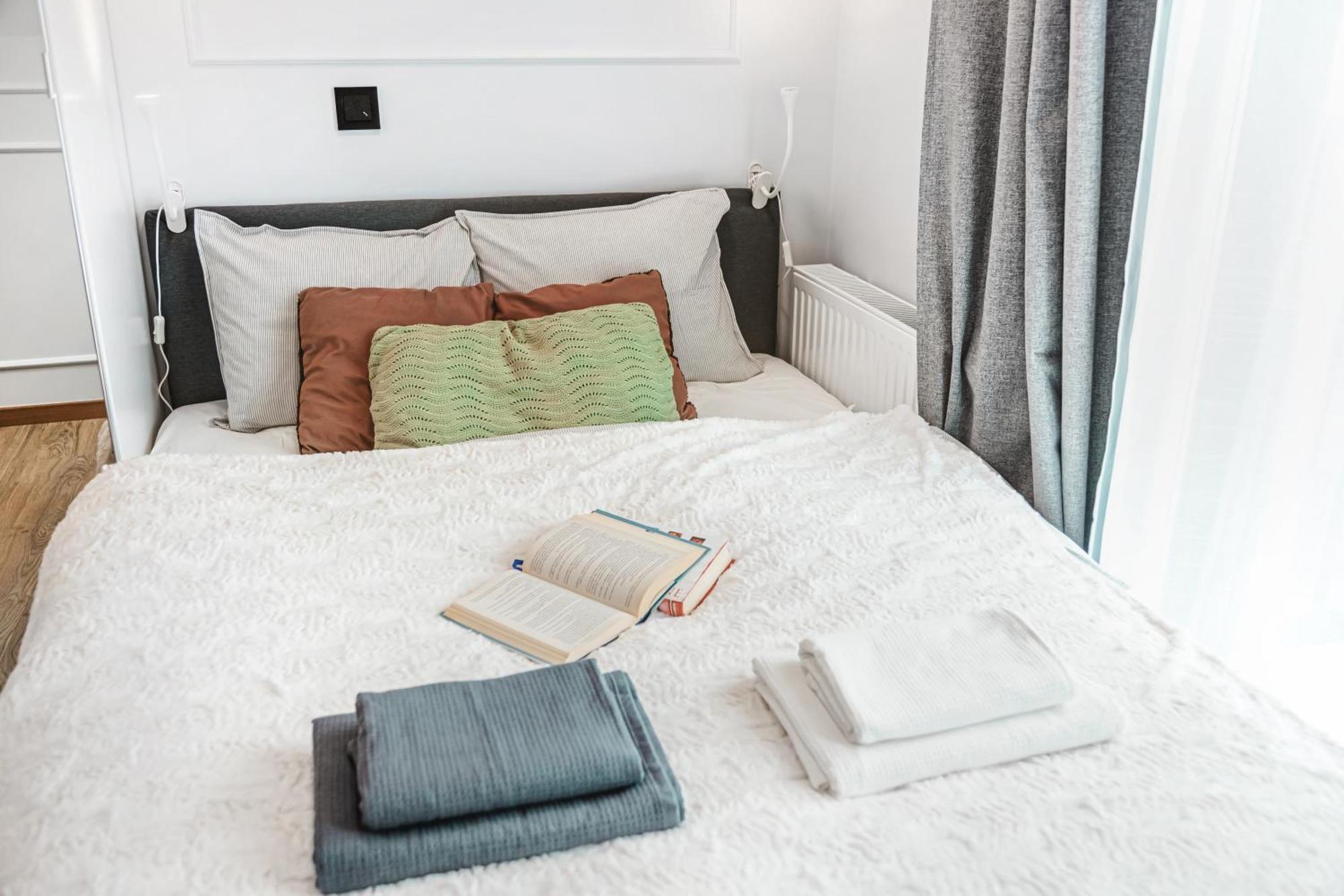 Stylowe W Centrum Apartament