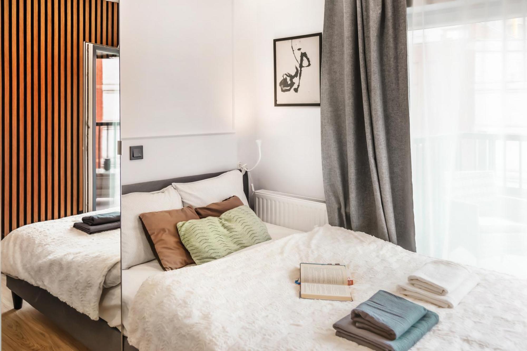 Apartament Stylowe W Centrum