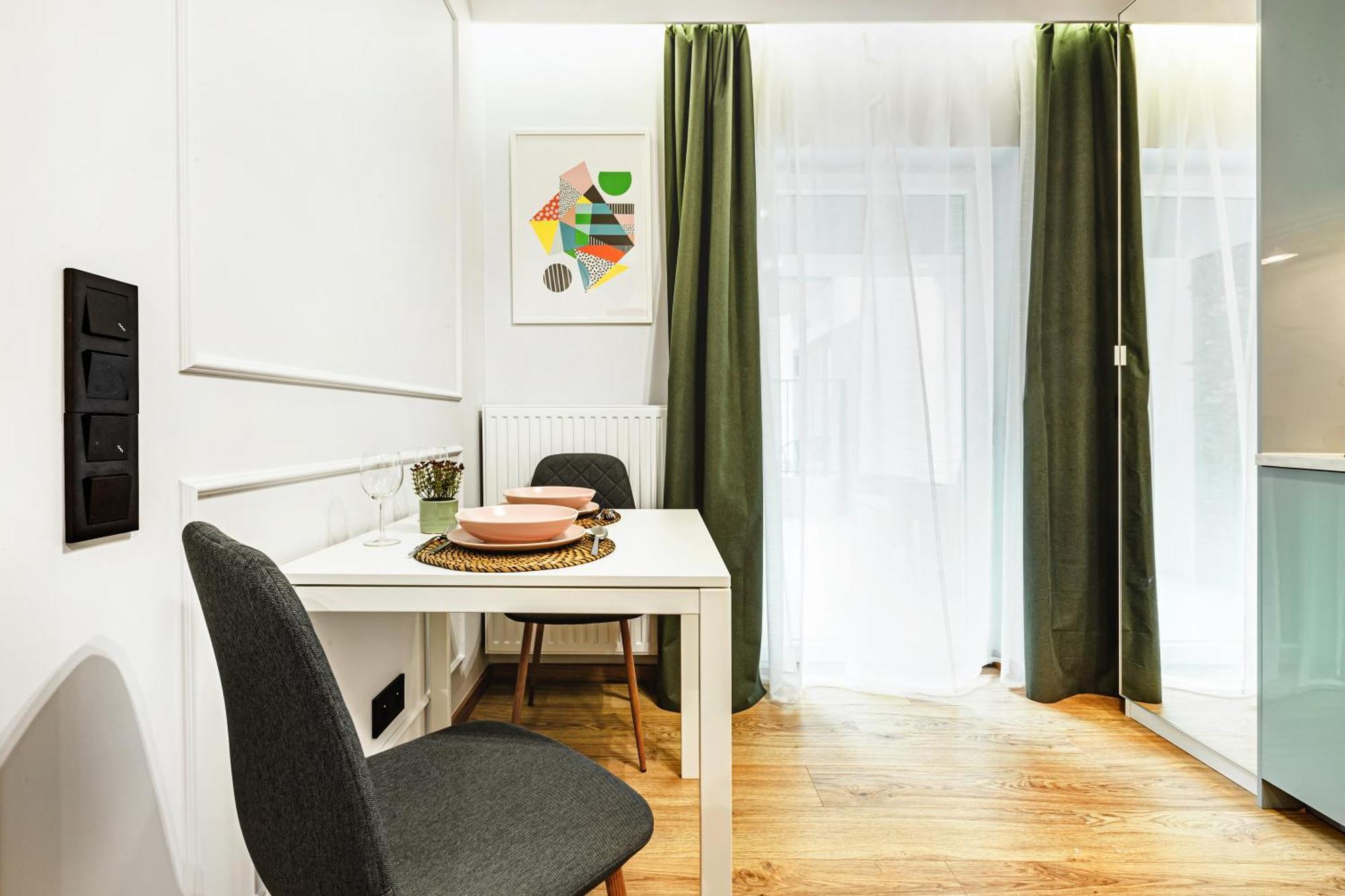 Stylowe W Centrum Apartament