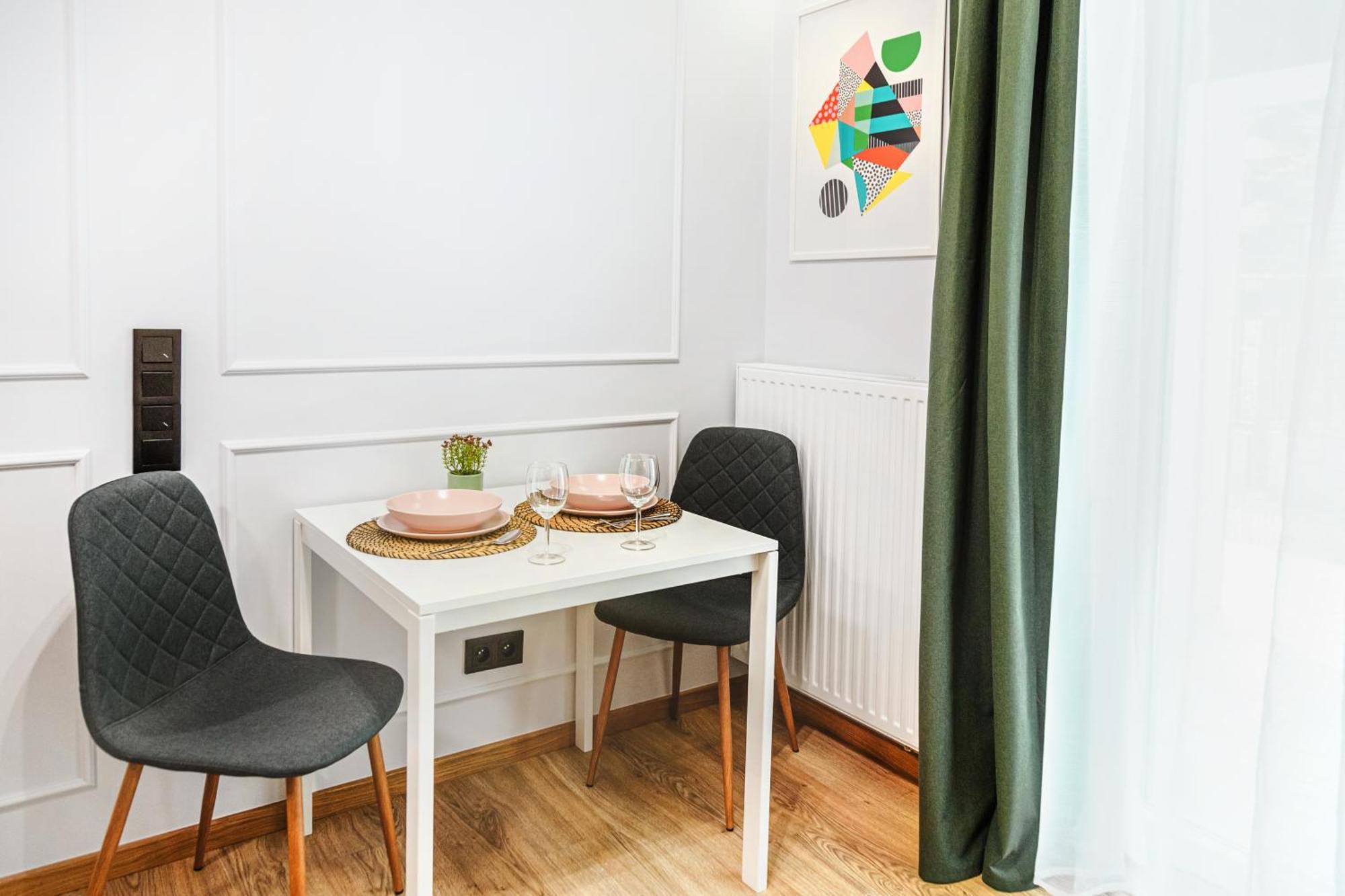 Stylowe W Centrum Apartament *