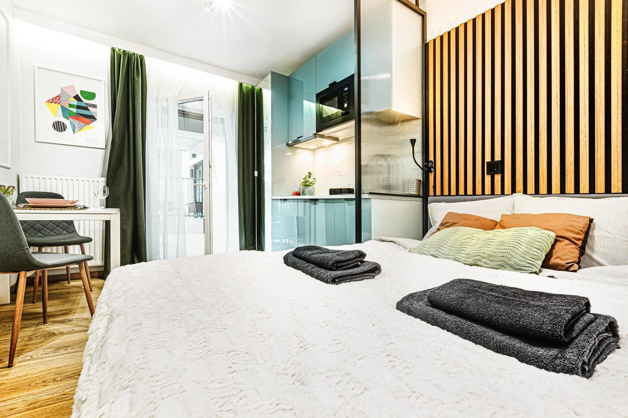 Stylowe W Centrum Apartament Wrocław