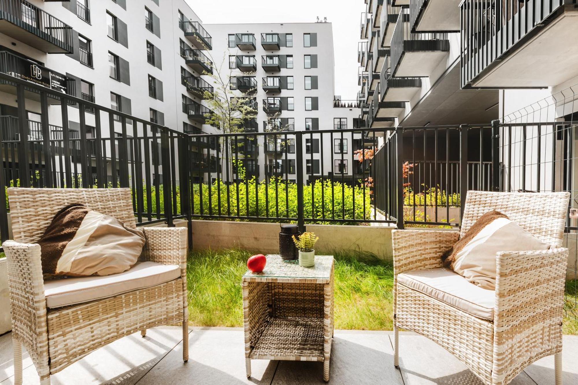 Apartament Stylowe W Centrum