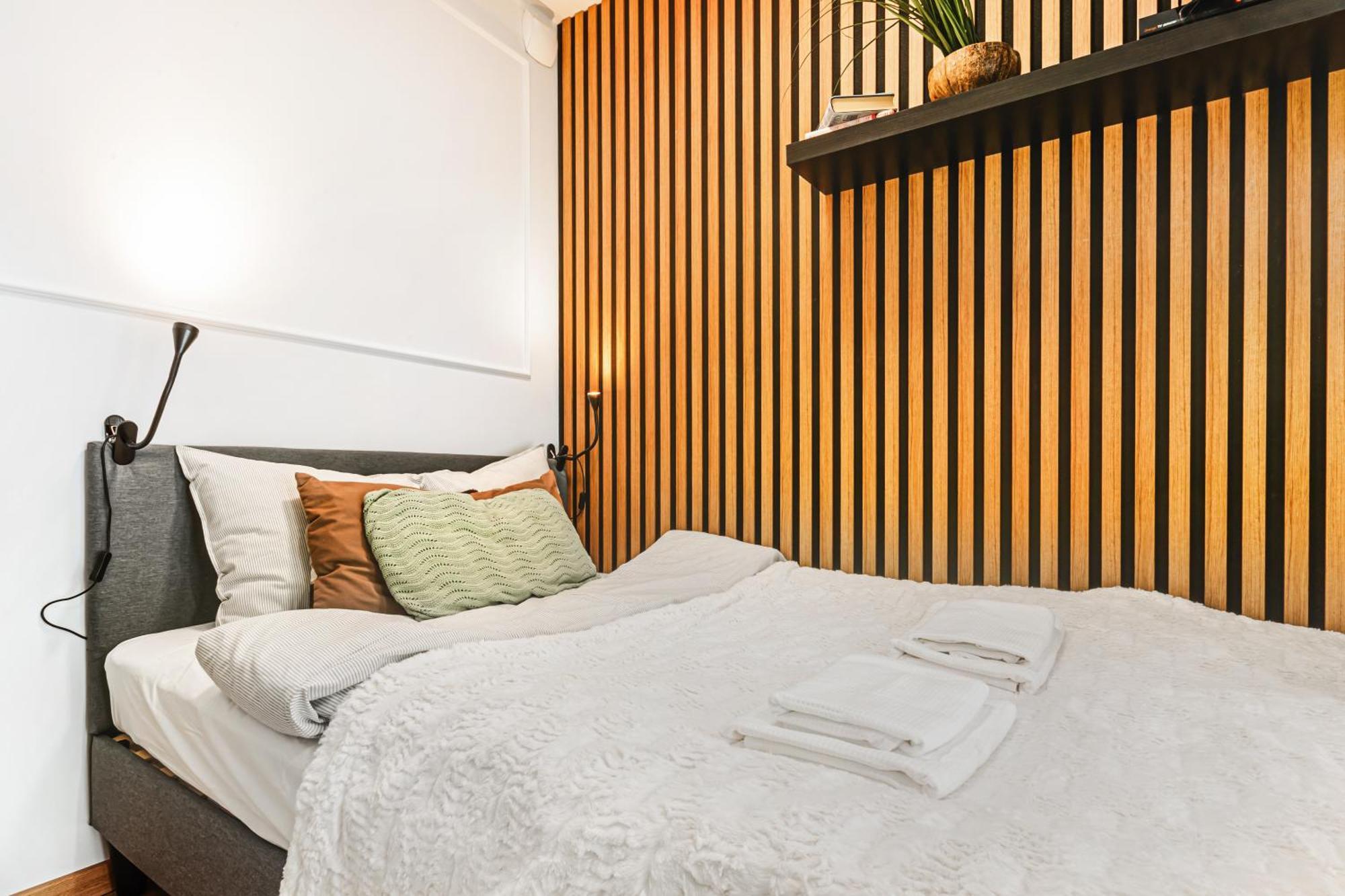 Apartament Stylowe W Centrum Wrocław