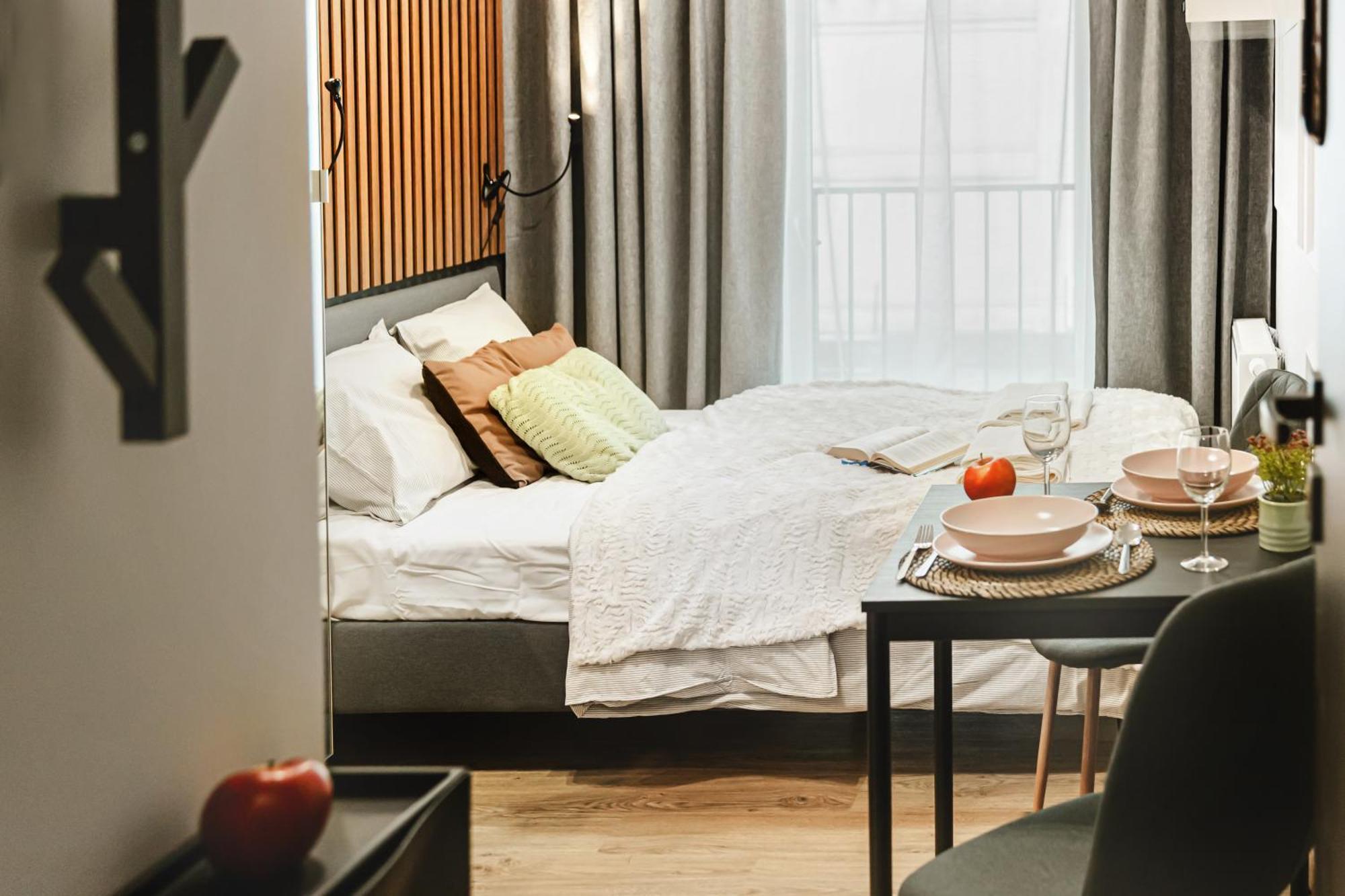 Stylowe W Centrum Apartament *