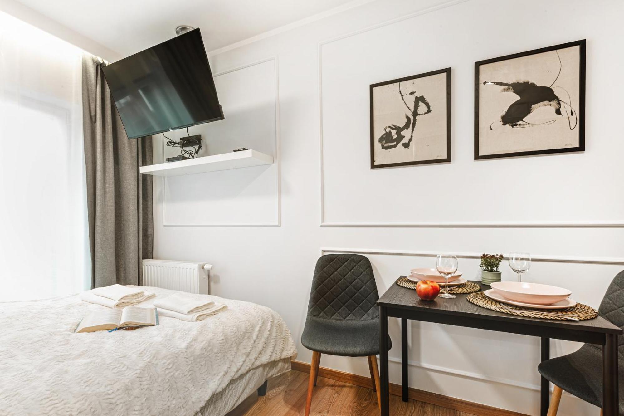 Stylowe W Centrum Apartament