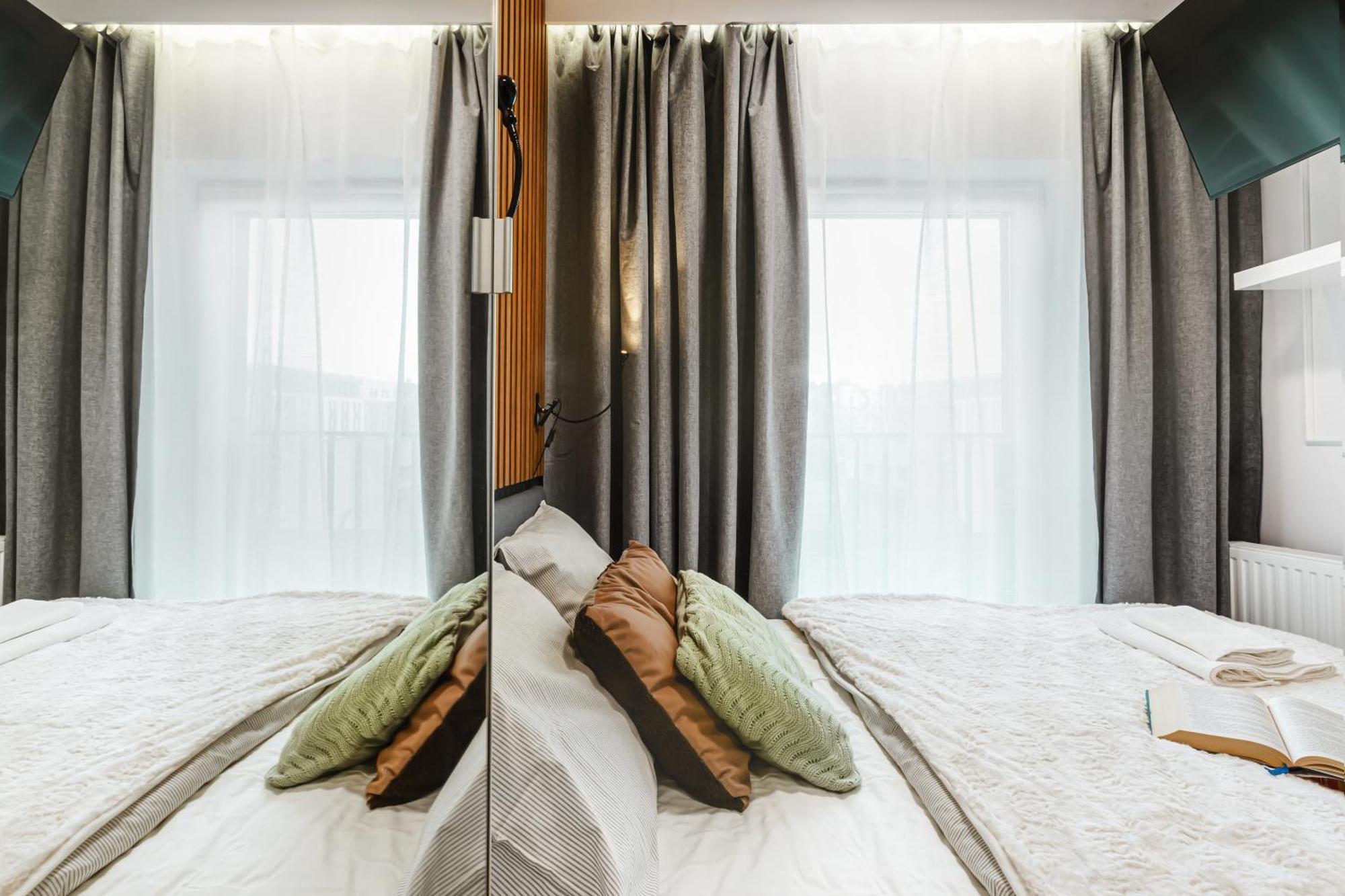 Stylowe W Centrum Apartament *