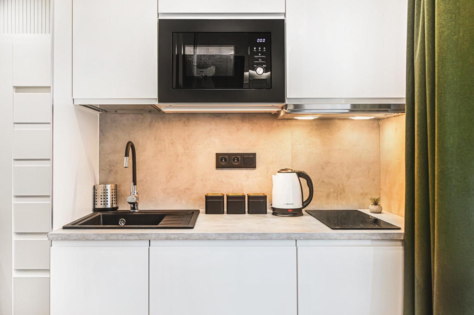 Apartament Stylowe W Centrum *
