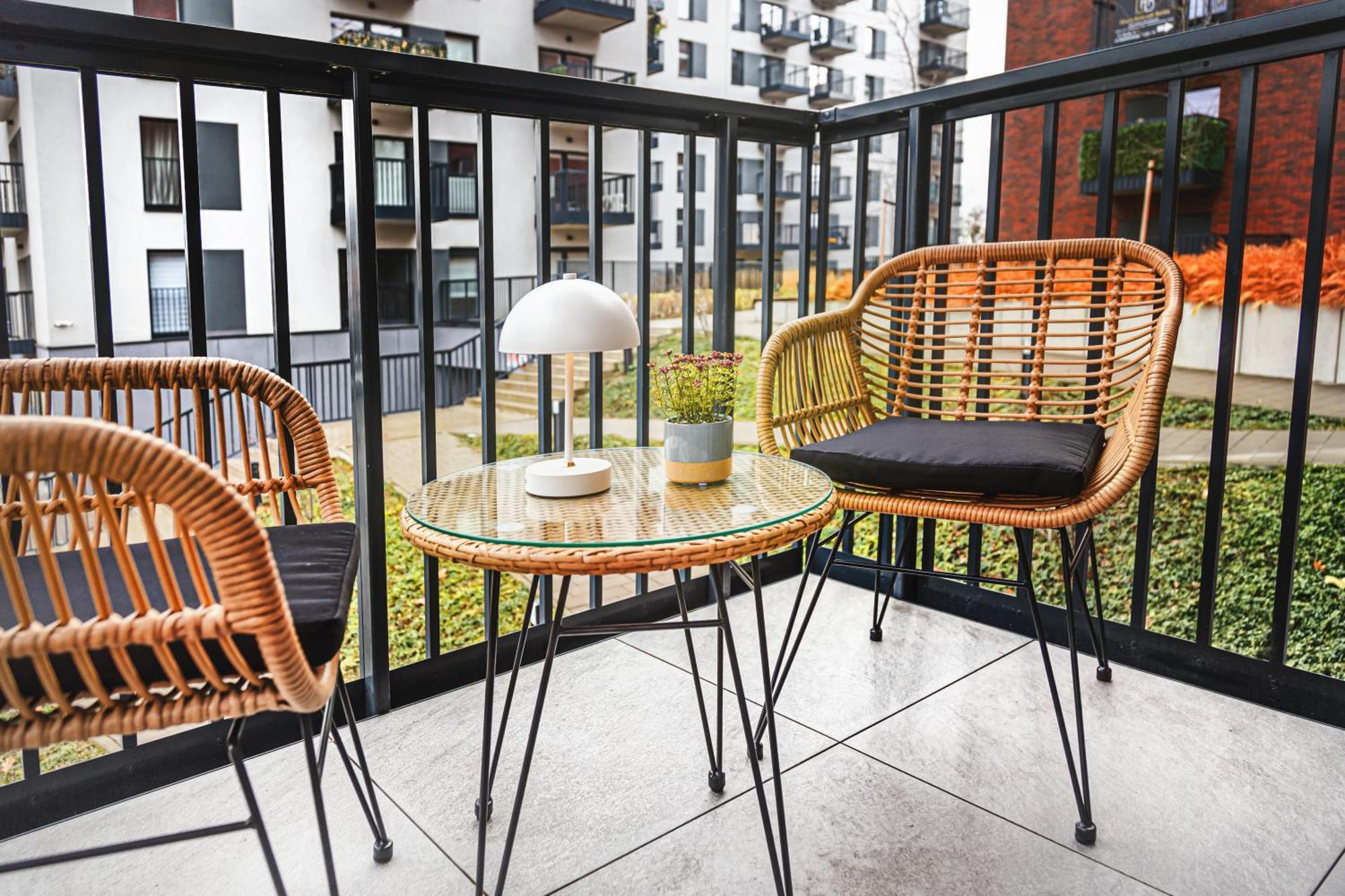 Apartament Stylowe W Centrum