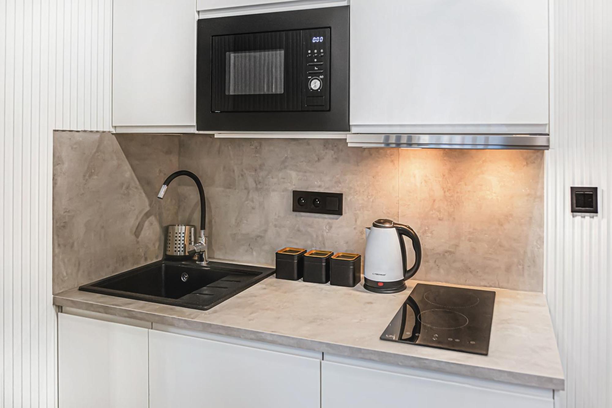 Apartament Stylowe W Centrum *