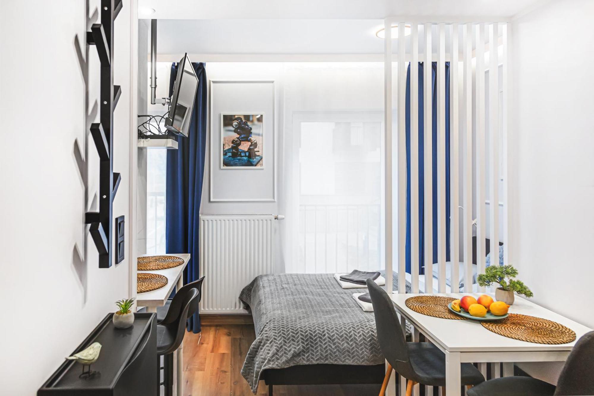 Apartament Stylowe W Centrum