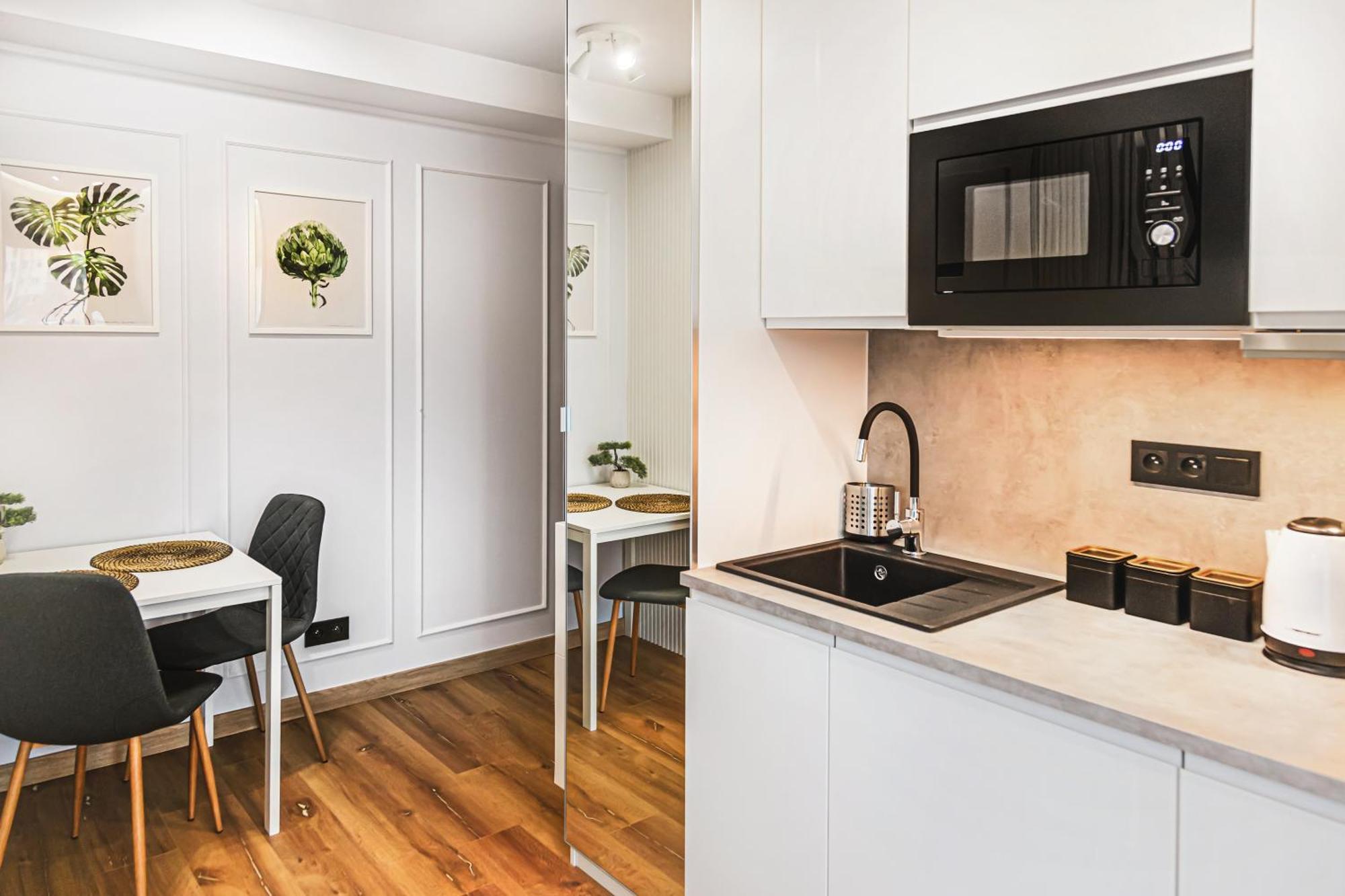 Apartament Stylowe W Centrum *