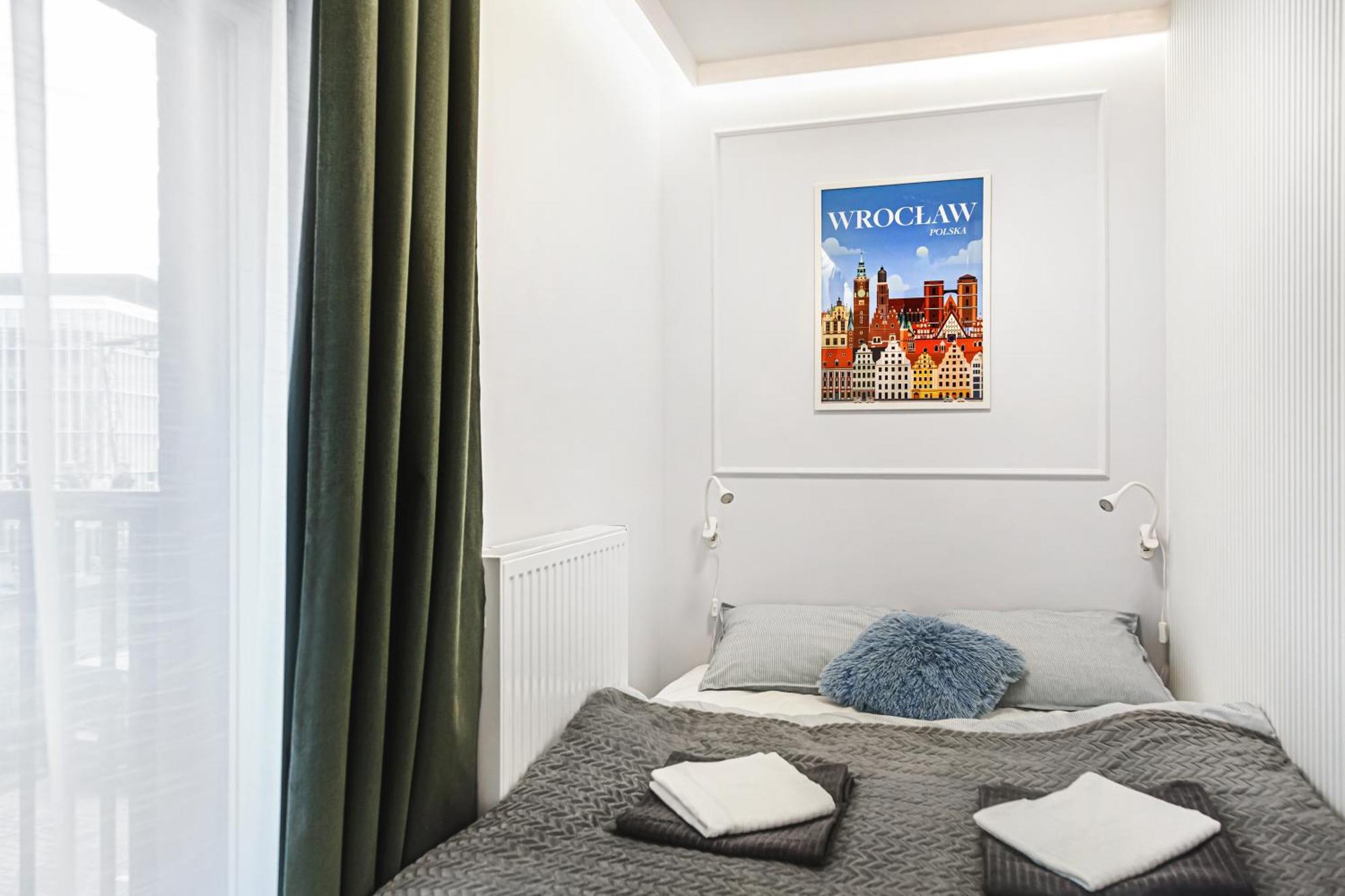 Stylowe W Centrum Apartament Wrocław