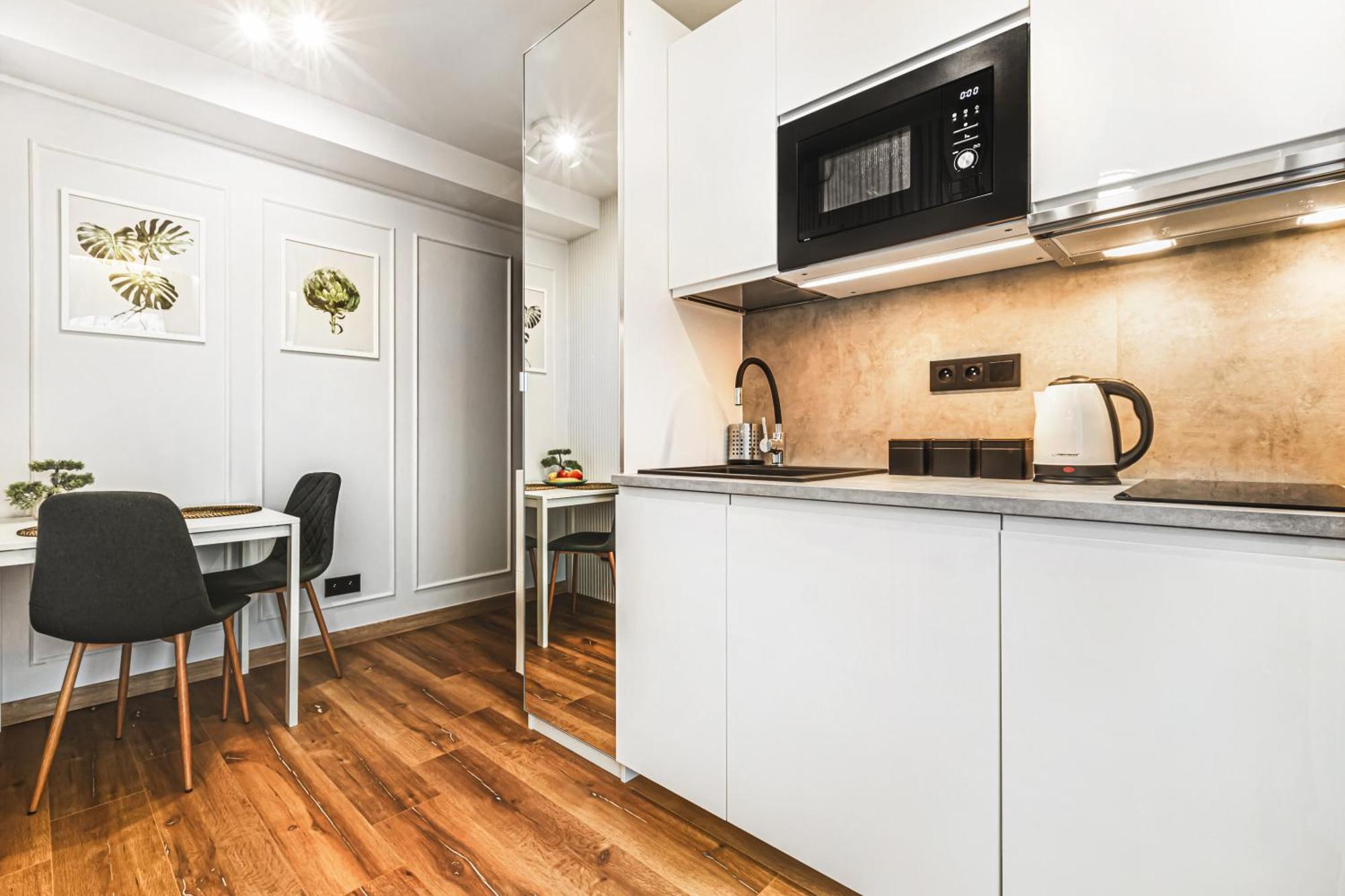 Apartament Stylowe W Centrum