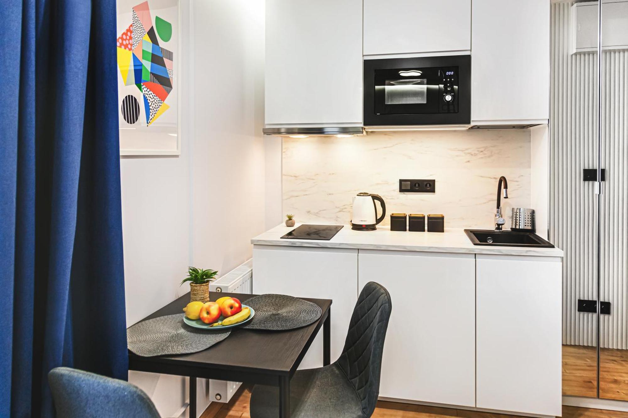 Apartament Stylowe W Centrum