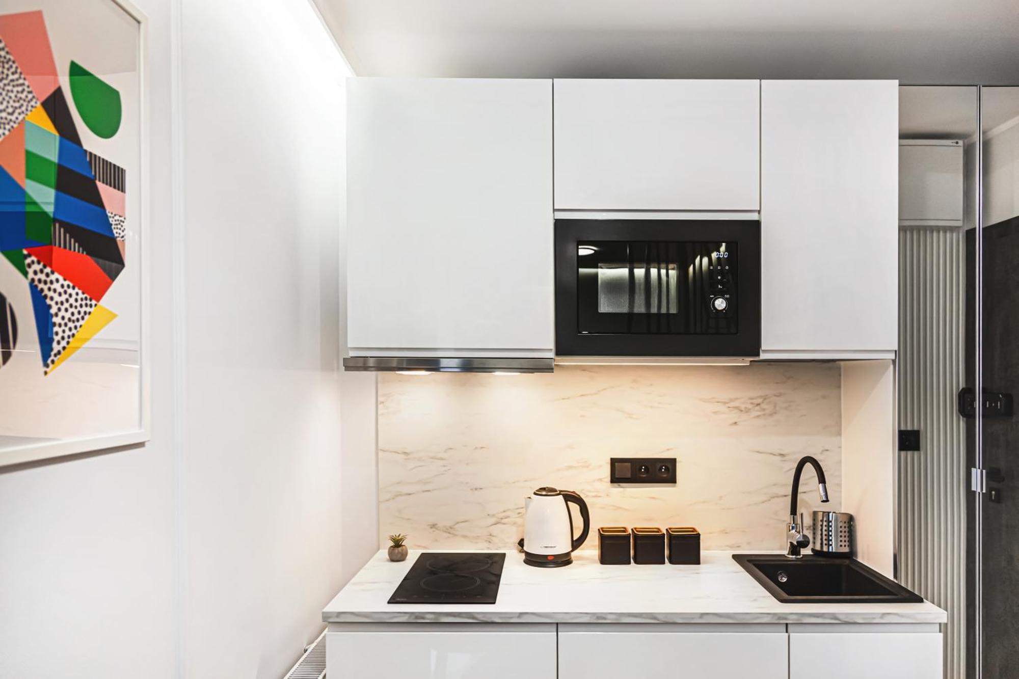 Apartament Stylowe W Centrum *