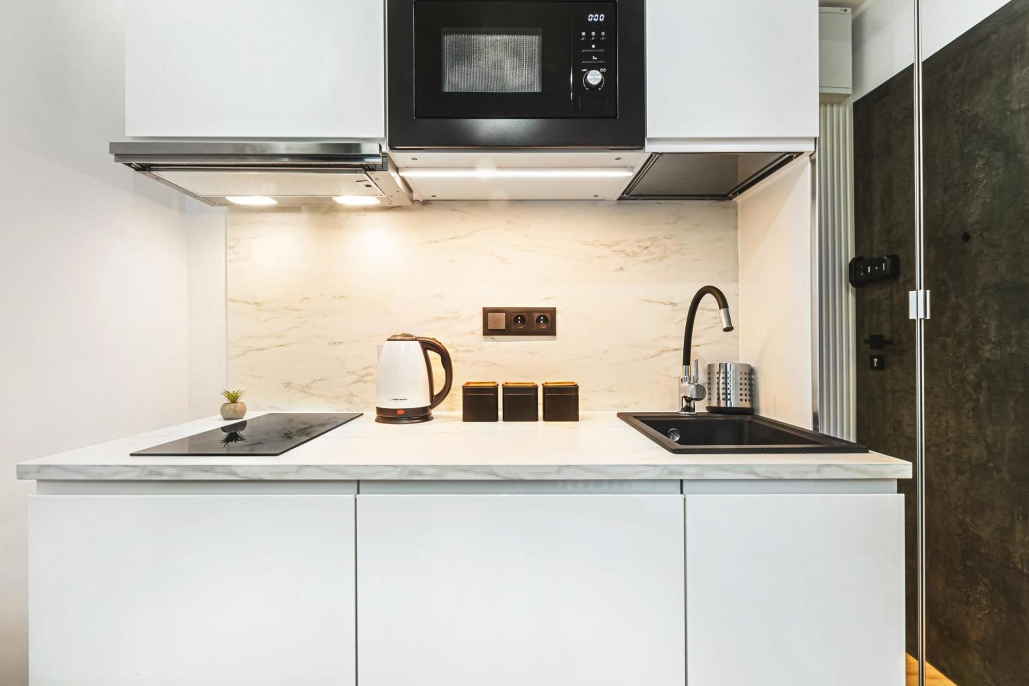 Stylowe W Centrum Apartament