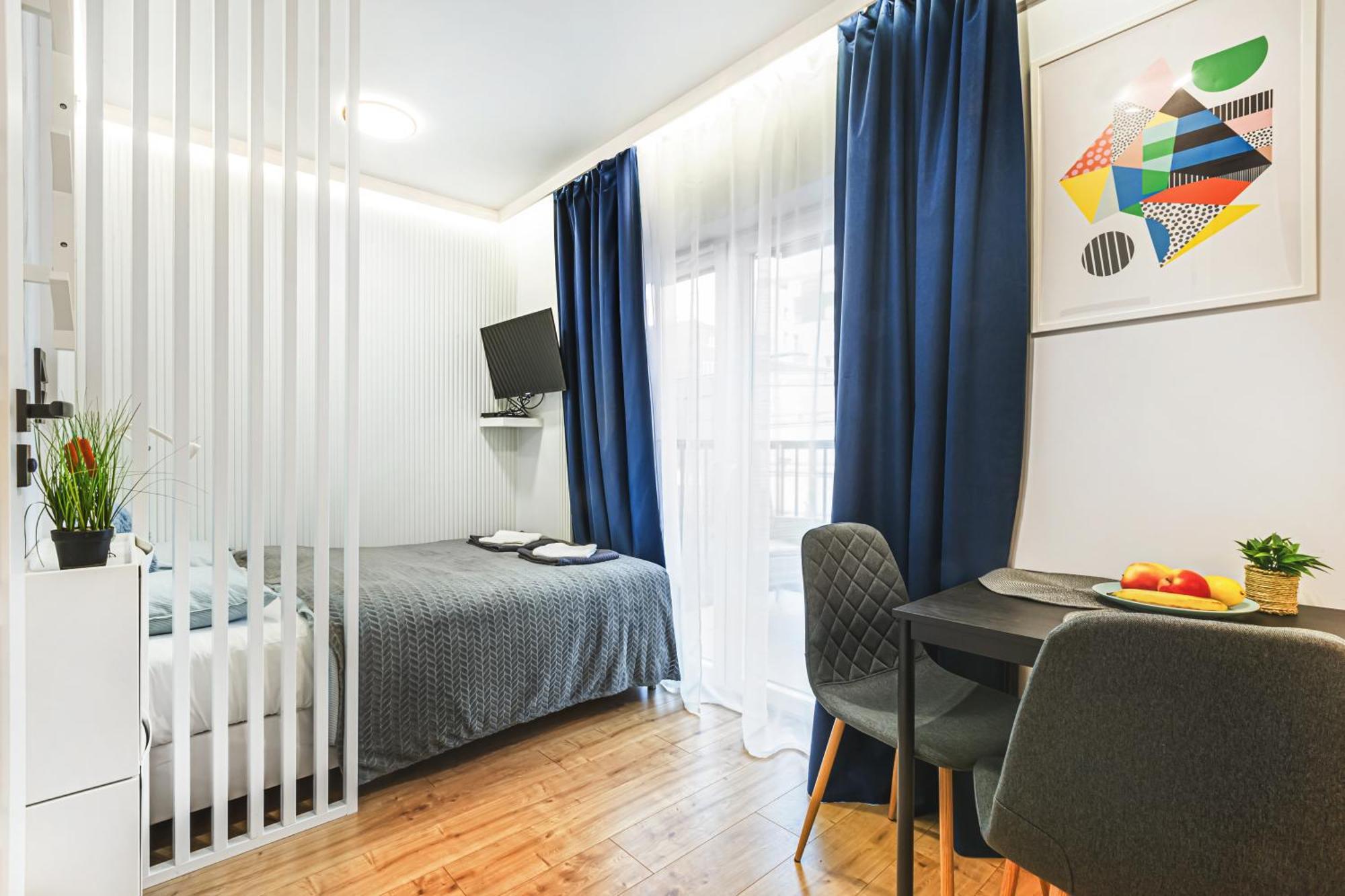 Apartament Stylowe W Centrum
