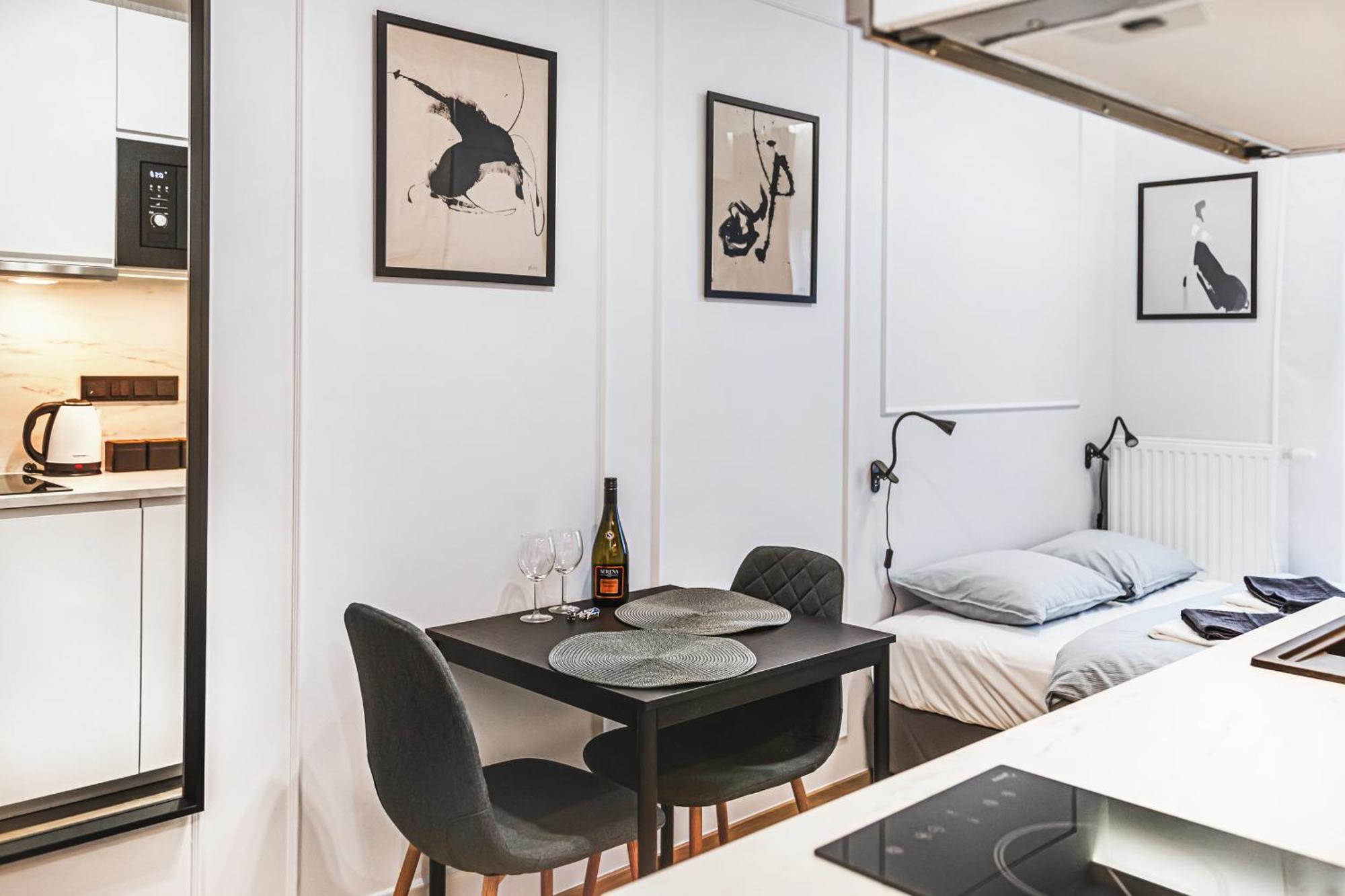 Apartament Stylowe W Centrum